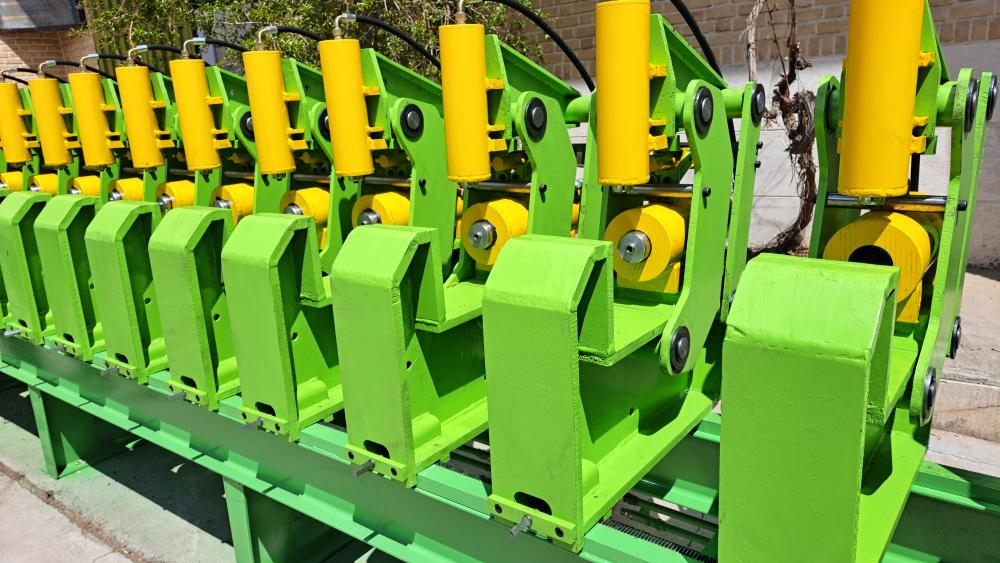 اولین محصول دانش‌بنیان مرکز رشد واحدهای فناور دانشگاه در سال جدید رونمایی شد