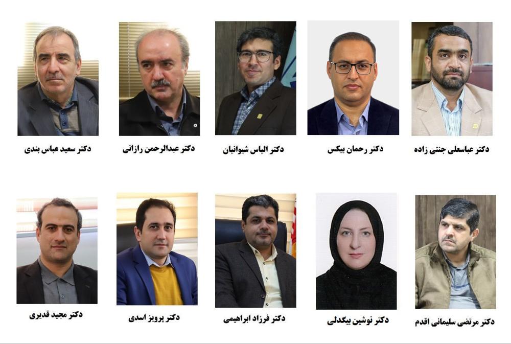 درخشش ۱۰ پژوهشگر دانشگاه بین‌المللی امام خمینی (ره) در جمع ۲٪ برتر دانشمندان جهان