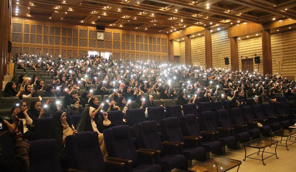 جشن بزرگ "روشنا" در دانشگاه بین المللی امام خمینی(ره)