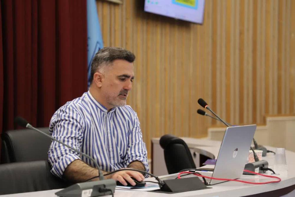 کارگاه آموزشی "امنیت شخصی تلفن همراه و شبکه‌های اجتماعی" برگزار شد