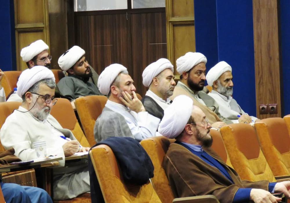 برگزاری کارگاه مبلغان دانشگاه های استان قزوین